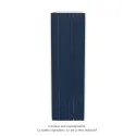 Fassane Premium EL V, commande RF, couleur Sapphire Blue, 2000W,H2217mm/L666mm