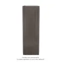 Fassane Premium EL V, commande RF, couleur Brown Quartz, 1500W,H1817mm / L592mm