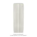 Fassane Premium EL V, commande RF, couleur White Quartz, 1500W,H1817mm / L592mm