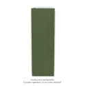 Fassane Premium EL V, commande RF, couleur Olive Green, 1500W,H1817mm / L592mm