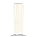 Fassane Premium EL V, commande RF, couleur Edelweiss m., 2000W,H2217mm / L666mm