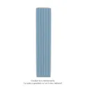 Fassane Premium EL V, commande RF, couleur Pastel Blue, 1250W,H2217mm / L444mm