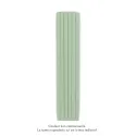 Fassane Premium EL V, commande RF, couleur Pastel Green, 1250W,H2217mm / L444mm