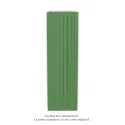 Fassane Premium EL V, commande RF, couleur Reseda Green, 2000W,H2217mm / L666mm