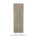 Fassane Premium EL V, commande RF, couleur Beige Quartz, 1500W,H1817mm / L592mm