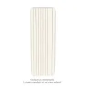Fassane Premium EL V, commande RF, couleur Edelweiss m., 2000W,H2017mm / L740mm