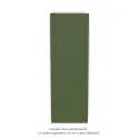 Fassane Premium EL V, commande RF, couleur Olive Green, 2000W,H2017mm / L740mm