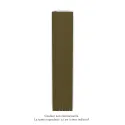 Fassane Premium EL V, commande RF, couleur Bronze, 1250 W,H 2217 mm / L 444 mm
