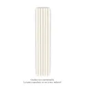 Fassane Premium EL V, commande RF, couleur Edelweiss m., 1250W,H2217mm / L444mm