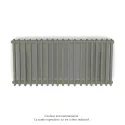 Vuelta EL horizontal, commande RF, Cement Grey, 2000W, H 623 mm / L 1284 mm