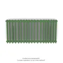 Vuelta EL horizontal, commande RF, Reseda Green, 2000W, H 623 mm / L 1284 mm