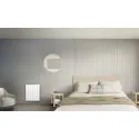 AXINO GTB radiateur horizontal - 1250W - blanc