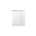 AXINO GTB radiateur horizontal - 1000W - blanc