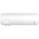Chauffe-eau électrique Chaufféo plus stéatite horizontal 150L raccord dessous