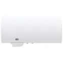 Chauffe-eau électrique Stéatis 200L horizontal raccordement dessous 2200M
