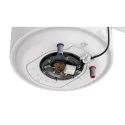 Chauffe-eau électrique Stéatis 200L horizontal raccordement dessous 2200M