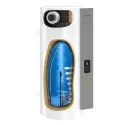 Chauffe-eau thermodynamique Calypso vertical mural CC 100L