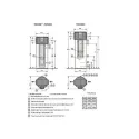 Chauffe-eau thermodynamique Kaliko TWH 300 E