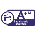 CETD 80l AQUANEXT PLUS S2 connecté et en classe A+. Produit ultra-silencieux.