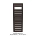 Karena Spa EC, robinetterie, couleur, 561W, H 1225 mm / L 500 mm