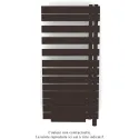 Fassane Spa Asym EC +Air, droite, couleur, 594W, H1220 mm / L550 mm