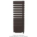 Fassane Spa Asym EC +Air, droite, couleur, 809W, H1713 mm / L550 mm
