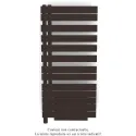 Fassane Spa Asym EC +Air, gauche, couleur, 594W, H1220 mm / L550 mm