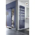 Fassane Spa Symétrique EC, 2 patères, couleur, 625W, H1333mm / L500mm