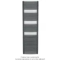 Kéva Spa EC cintré, couleur, 950W, H 1751 mm / L 500 mm