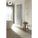 Fassane Spa Asymétrique EC droite, couleur, 594W, H1183 mm / L550 mm