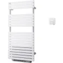 Altai Spa EC +Air, Blanc RAL 9016, 519W, H 1042 mm / L 500 mm