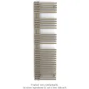 Cala Asymétrique EC gauche, couleur Beige Quartz, 672W, H 1441 mm / L 496 mm