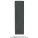 Altima EC vertical, face lisse, couleur, 1012W, H 2013 mm / L 527 mm