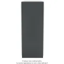 Altima EC vertical, face lisse, couleur, 1446W, H 2013 mm / L 749 mm