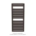 Karena Spa EC, robinetterie, couleur, 1054W, H 1750 mm / L 750 mm