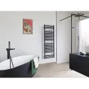 Palma Spa EC cintré, couleur, 736W, H 1466 mm / L 496 mm