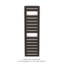 Karena Spa EC, robinetterie, couleur, 775W, H 1750 mm / L 500 mm