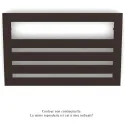 Karena Spa EC, robinetterie, couleur, 447W, H 595 mm / L 900 mm