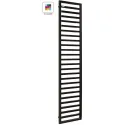 Kadrane EC, couleur, 966W, H 1835 mm/ L 600 mm, robinet couleur