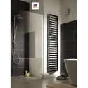 Kadrane EC, couleur, 966W, H 1835 mm/ L 600 mm, robinet couleur