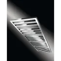 Kadrane Spa EC, Finition chromée, 371W, H 1507 mm/ L 450 mm, robinet chromé