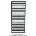 Kadrane Spa EC, couleur, 580W, H 1251 mm/ L 550 mm, robinet couleur
