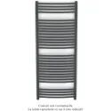 Palma Spa EC cintré, couleur, 867W, H 1466 mm / L 597 mm