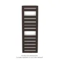 Karena Spa EC, robinetterie, couleur, 690W, H 1540 mm / L 500 mm