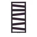 Kazeane EC, couleur, 398W, H 965 mm / L 500 mm, robinet couleur