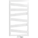 Kazeane EC, Blanc RAL 9016, 398W, H 965 mm / L 500 mm, robinet blanc