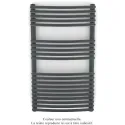 Kéva Spa EC cintré, couleur, 462W, H 860 mm / L 500 mm