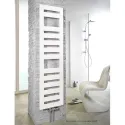Karena Spa EC, robinetterie, Blanc RAL 9016, 690W, H 1540 mm / L 500 mm