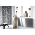 Altima EC Horizontal face lisse, blanc RAL 9016 799W, H601 mm / L1413 mm