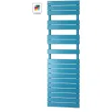 Fassane Spa Symétrique EC, 2 patères, couleur, 1019W, H1851mm / L600mm